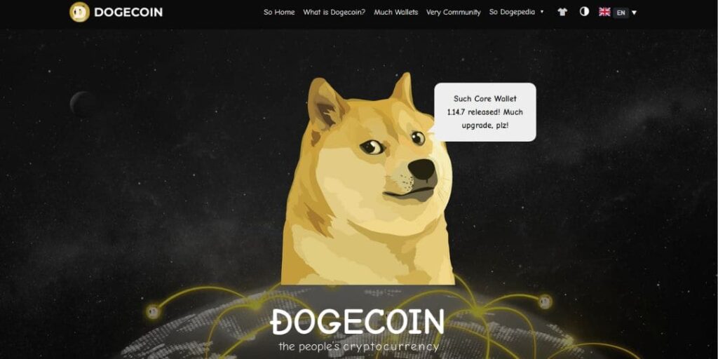 dogecoin