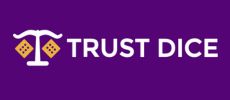 trust dice casino banner