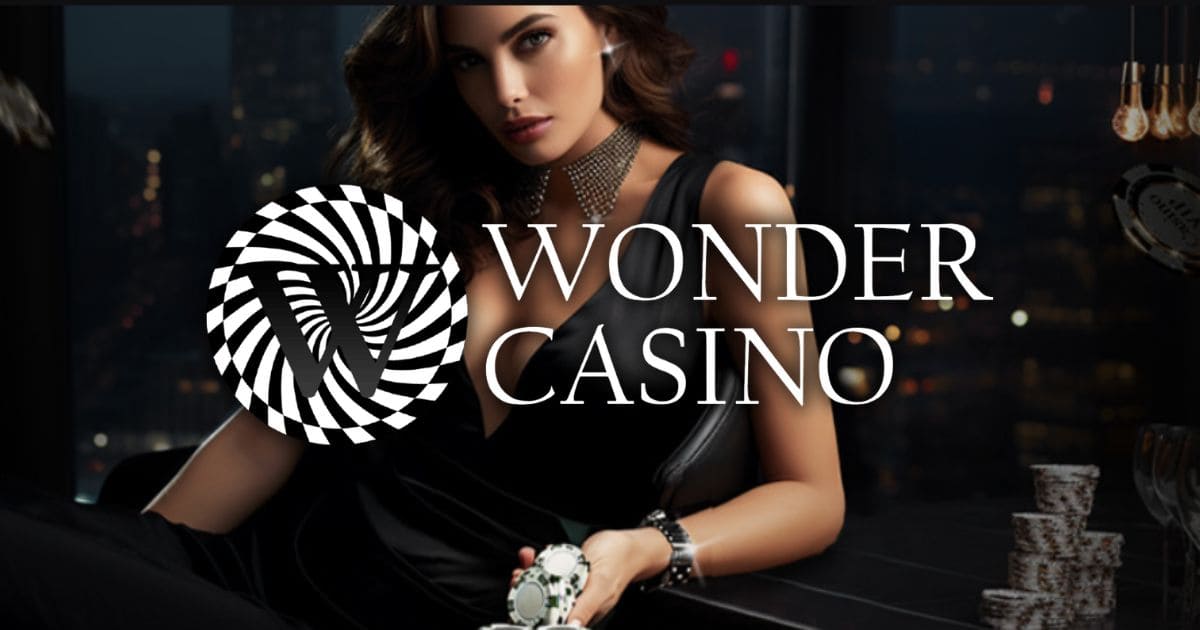 Wonder casino